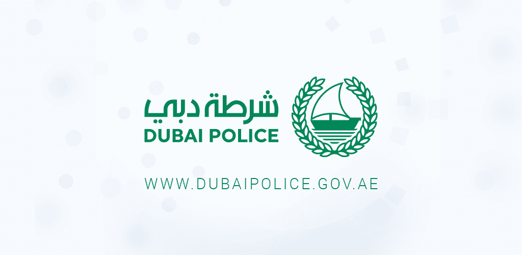 dubai police logo