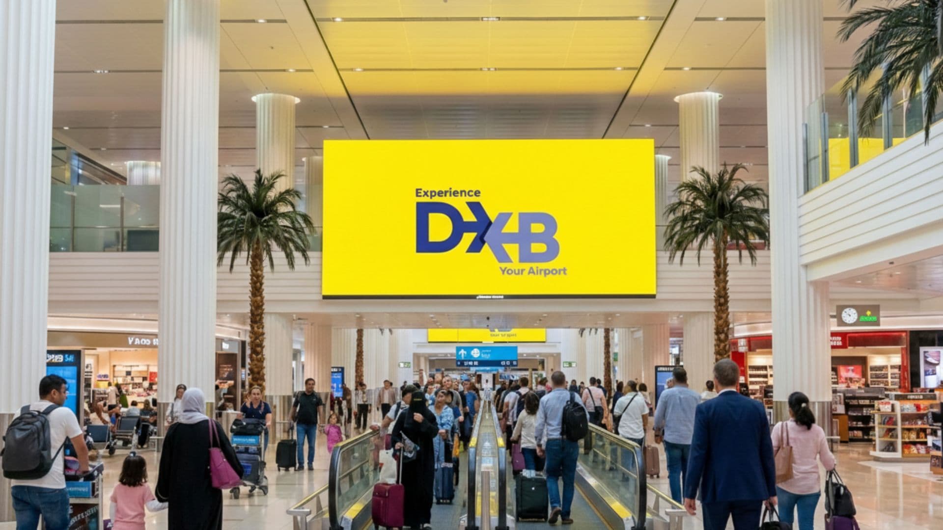 DXB Terminal 3