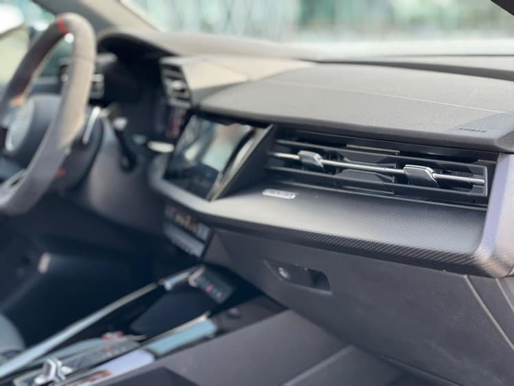 Audi RS3 2024 Rental Dubai - View 2