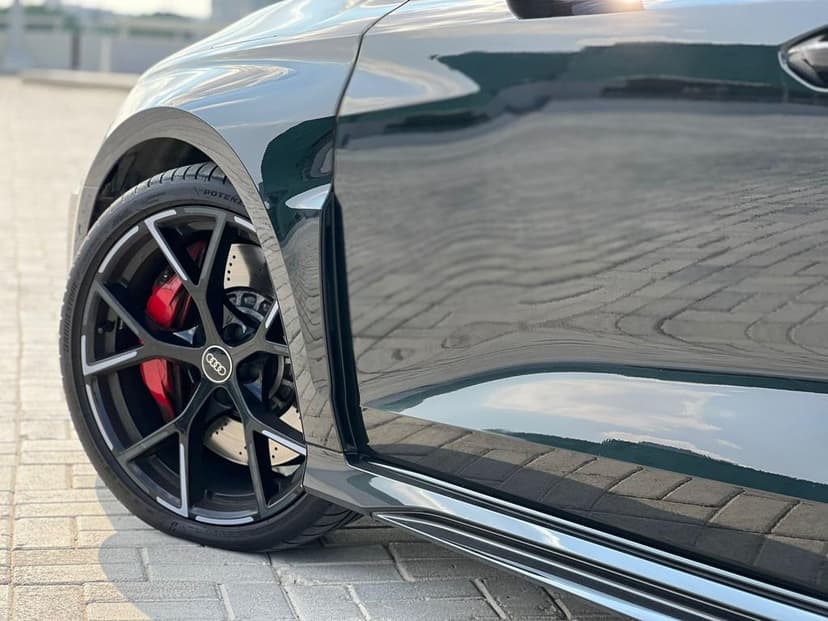 Audi RS3 2024 Rental Dubai - View 6