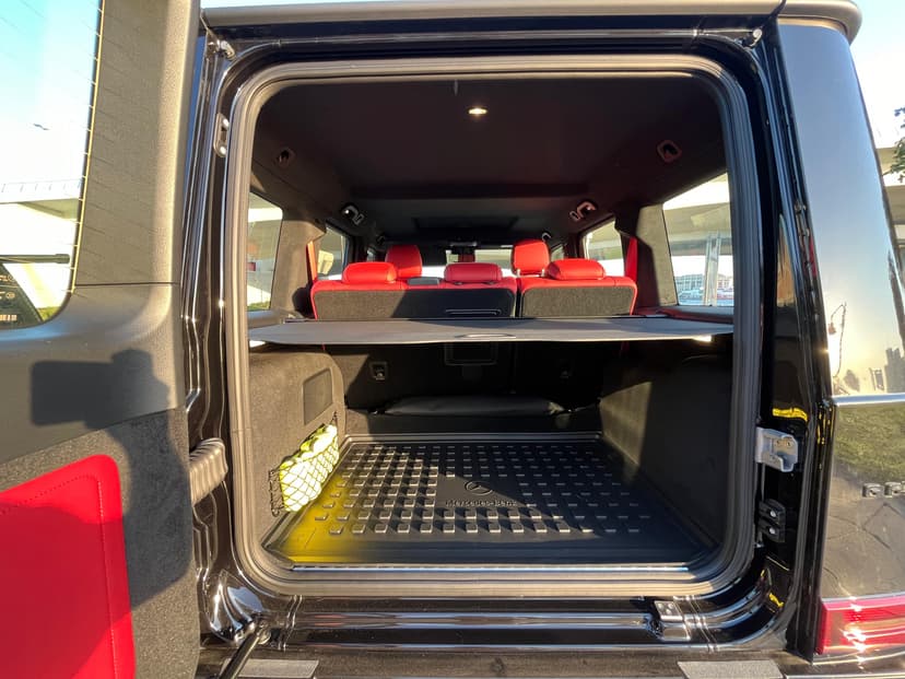 Mercedes-G CLASS 2025 Rental Dubai - View 5