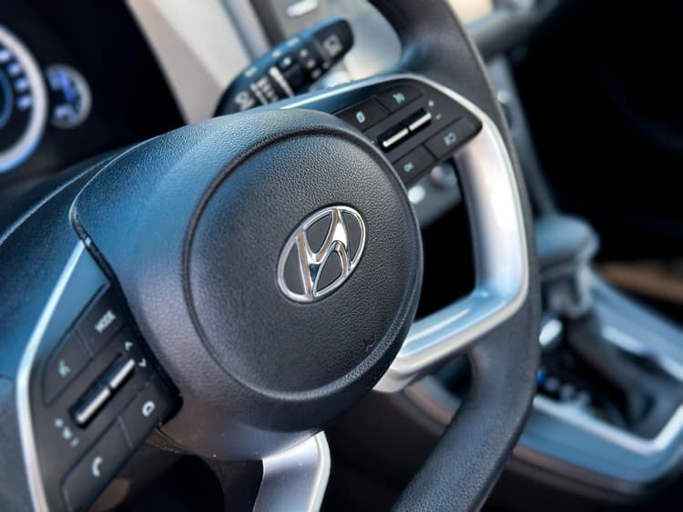 HYUNDAI CRETA 2025 Rental Dubai - View 4
