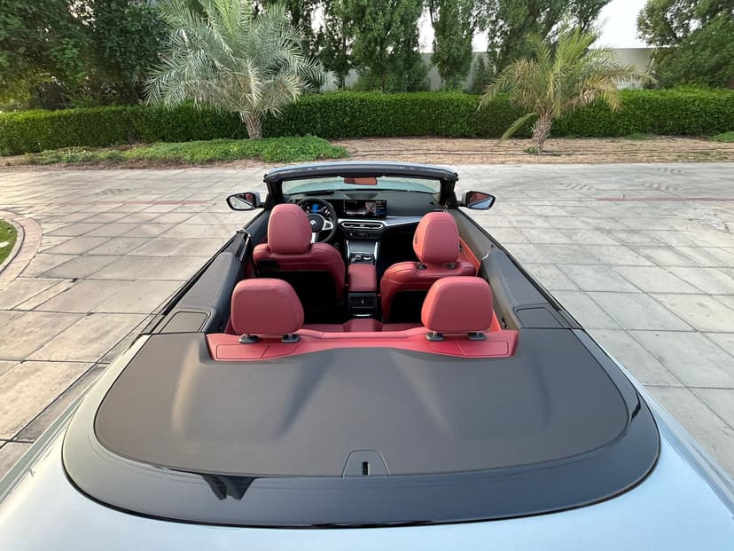 2024 BMW 4 SERIES Rental Dubai - View 6