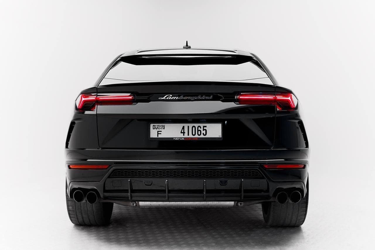 LAMBORGHINI Lamborghini Urus 2023 Rental Dubai - Detail View