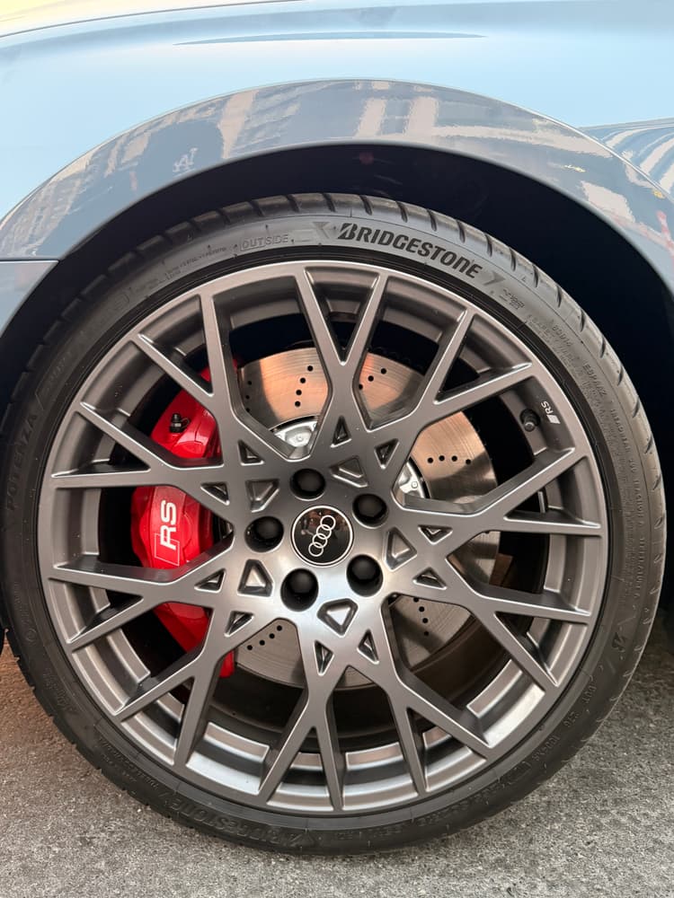 Rent Audi RS3 2026 in UAE