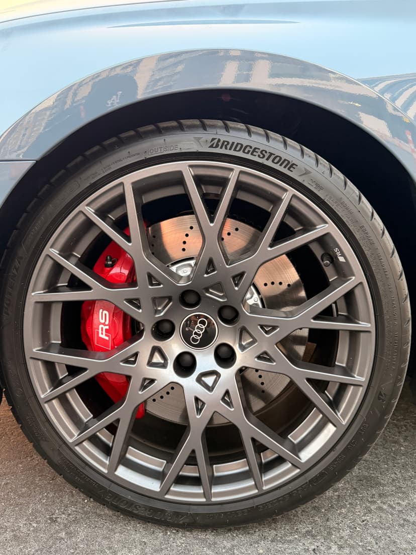 Rent Audi RS3 2026 in UAE