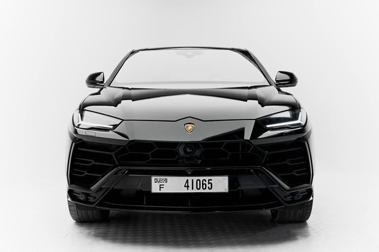 Rent Lamborghini Urus 2023 in UAE