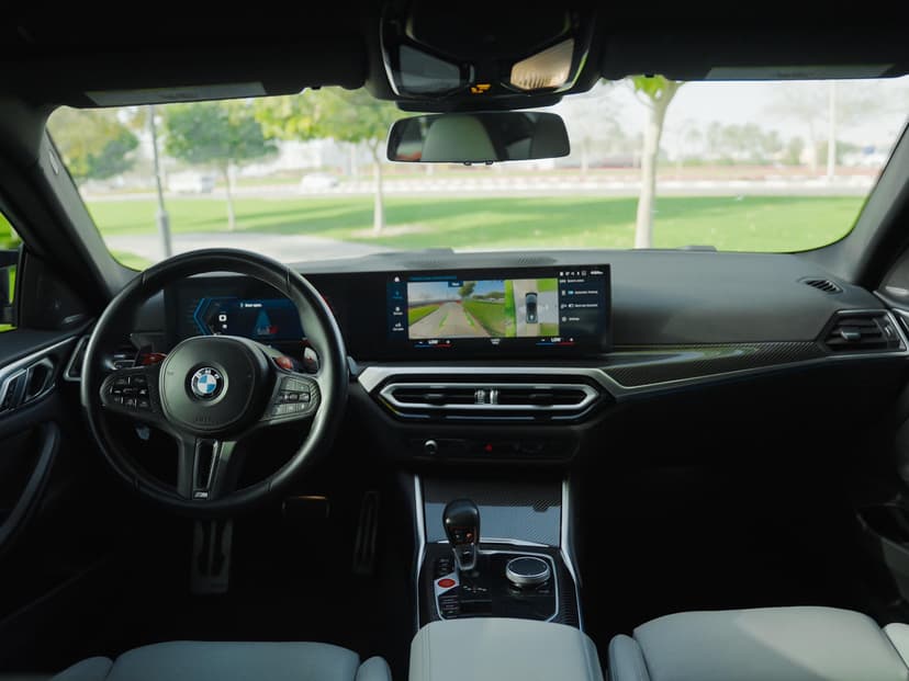 RENT BMW M4 COMPETITION 2025 Rental Dubai - View 6