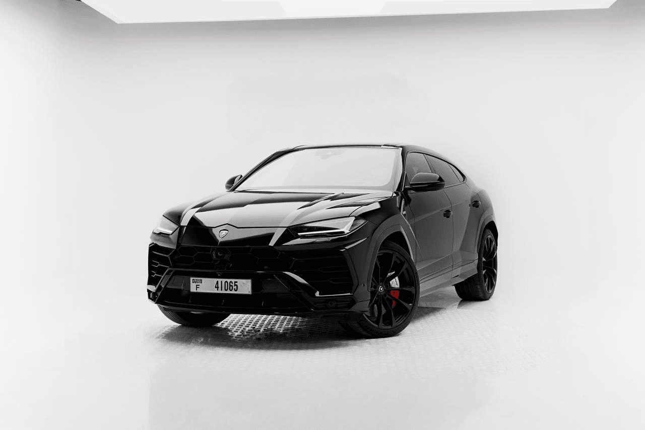 Rent Lamborghini Urus 2023 in UAE