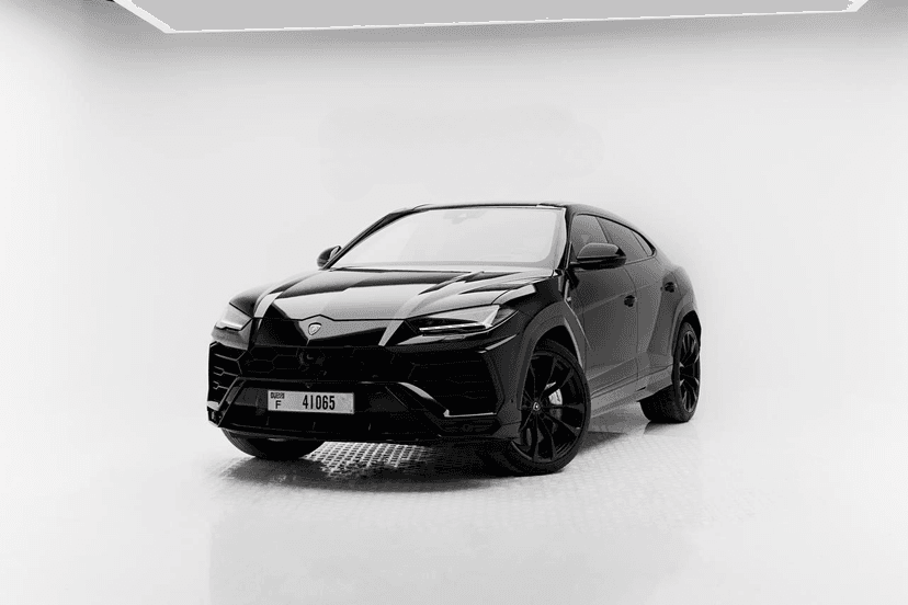 Rent Lamborghini Urus 2023 in UAE