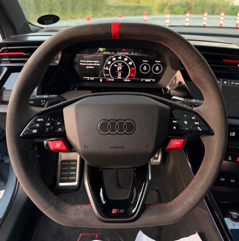 Rent Audi RS3 2026 in UAE