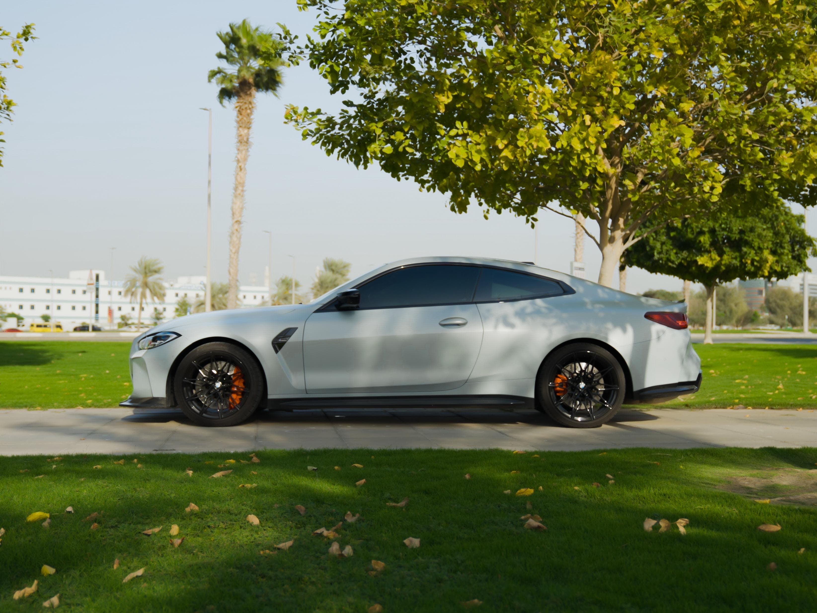 BMW RENT BMW M4 COMPETITION 2025 Rental Dubai - Detail View