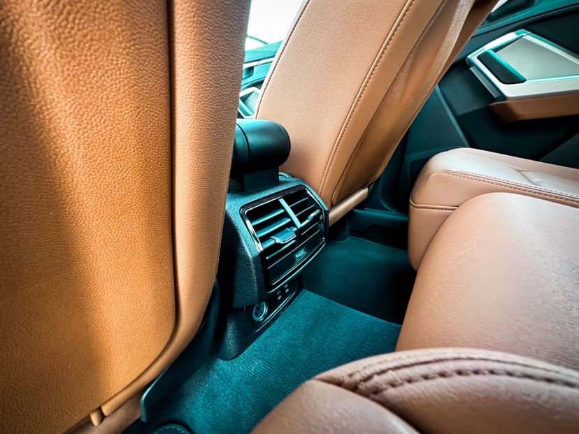AUDI Q3 2024 Rental Dubai - View 7