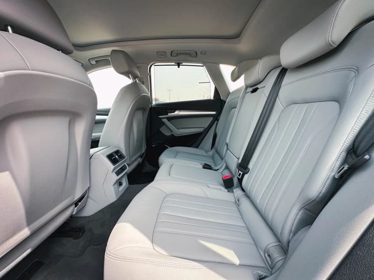 AUDI Q5 2024 Rental Dubai - View 4