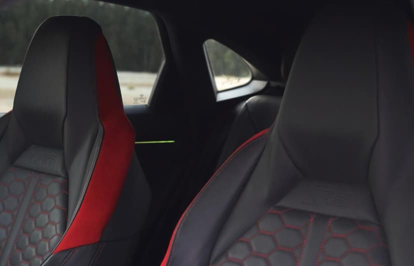 AUDI RSQ3 2022 Rental Dubai - View 5