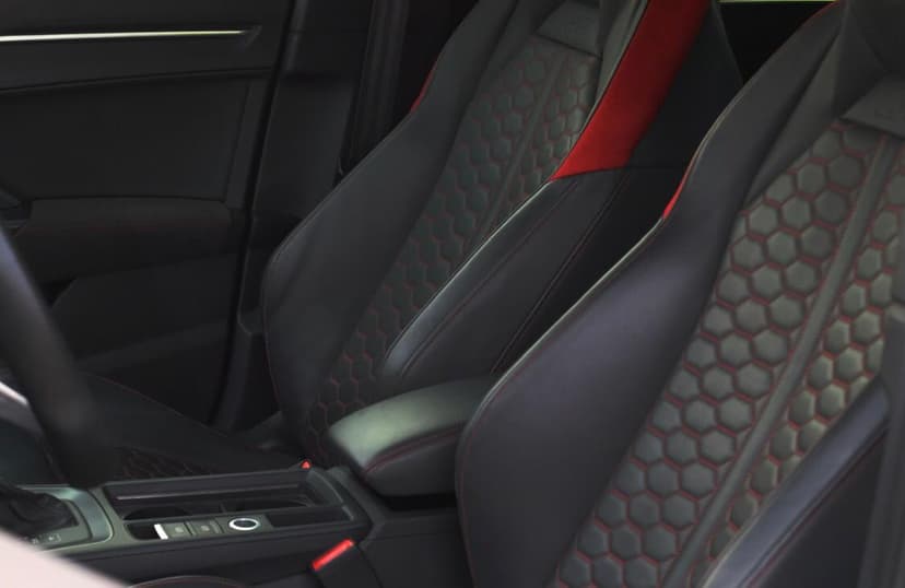 AUDI RSQ3 2022 Rental Dubai - View 6