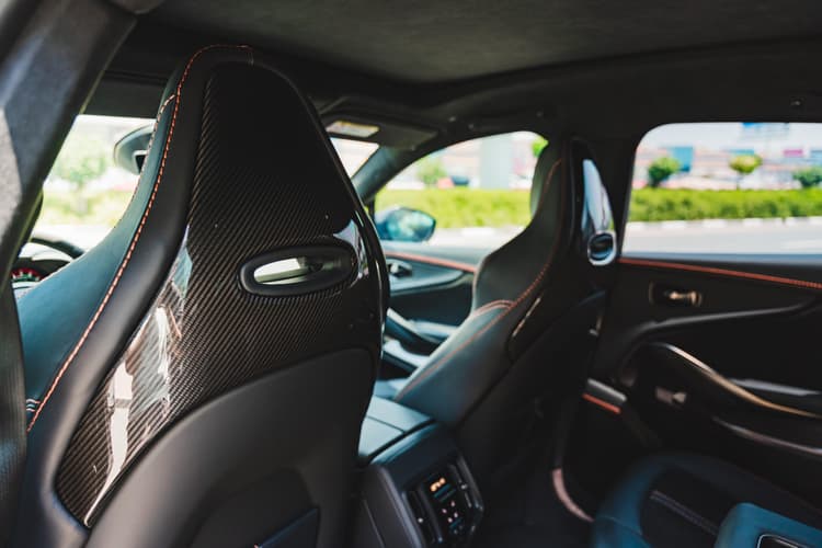 Aston Martin DBX 707 2023 Rental Dubai - View 5