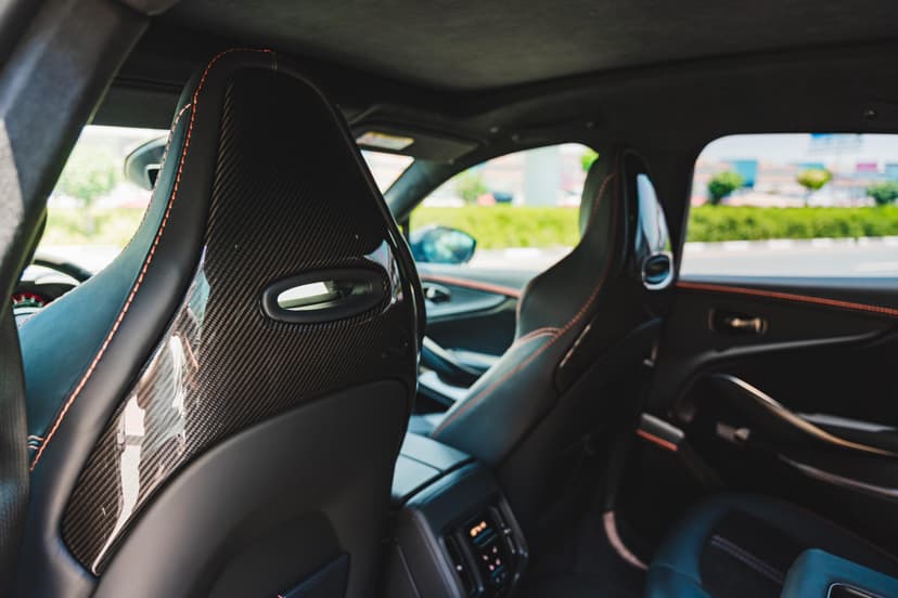 Aston Martin DBX 707 2023 Rental Dubai - View 5
