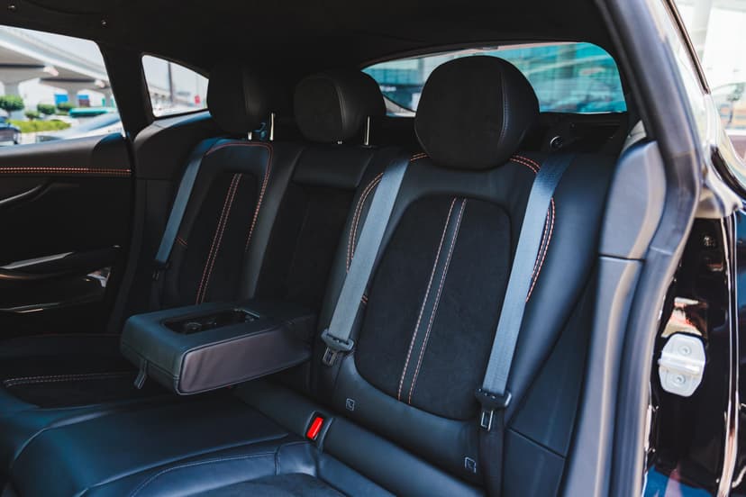 Aston Martin DBX 707 2023 Rental Dubai - View 6