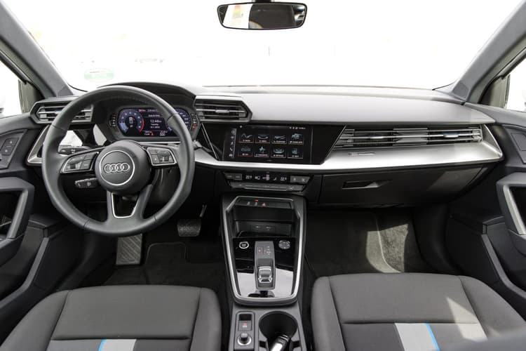 Audi A3 2022 Rental Dubai - View 5