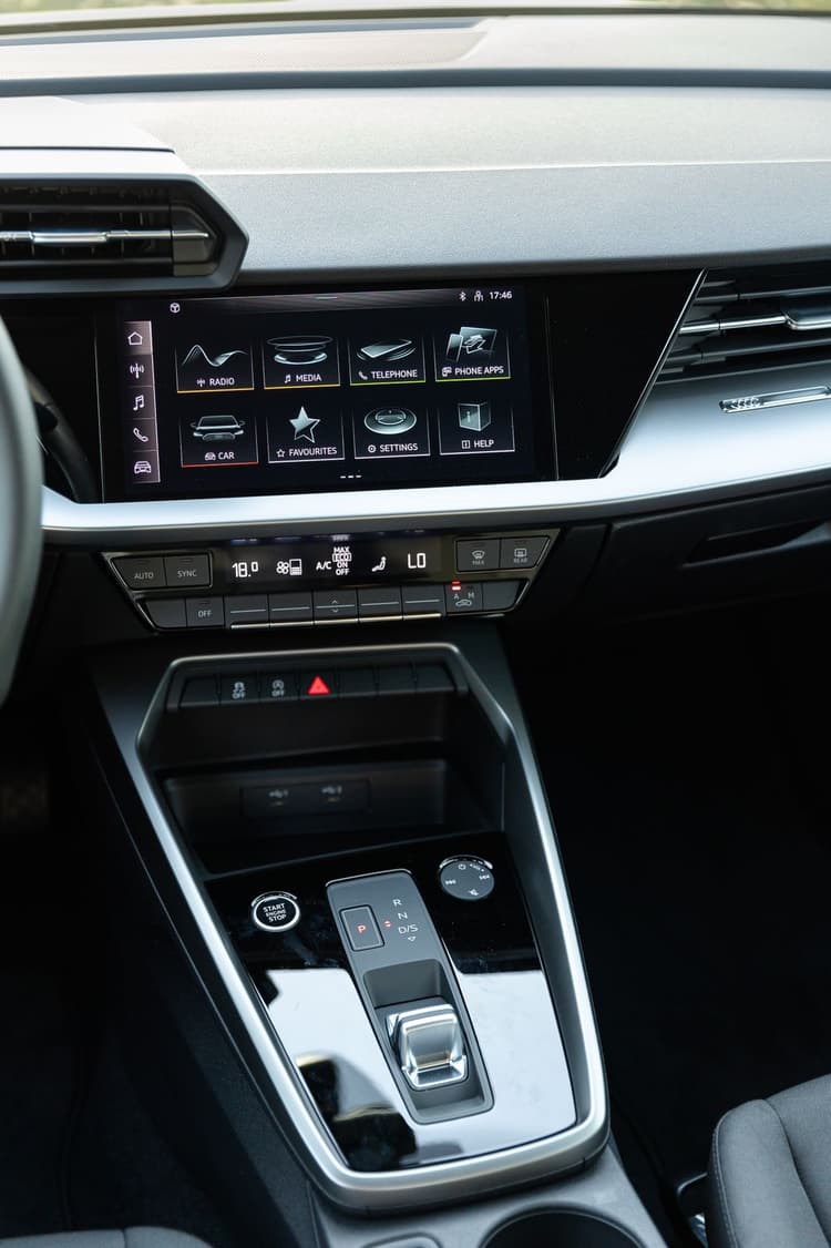 Audi A3 2023 Rental Dubai - View 5