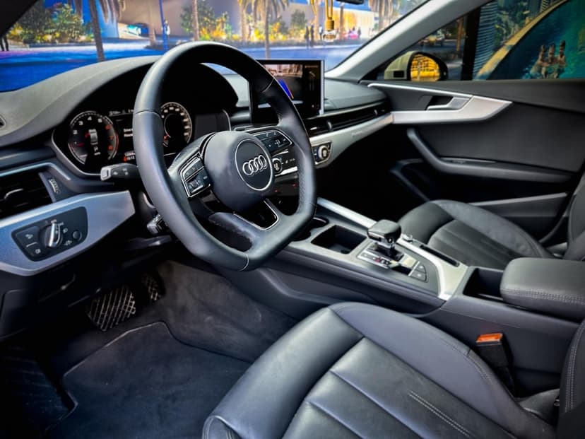 Audi A5 2023 Rental Dubai - View 11