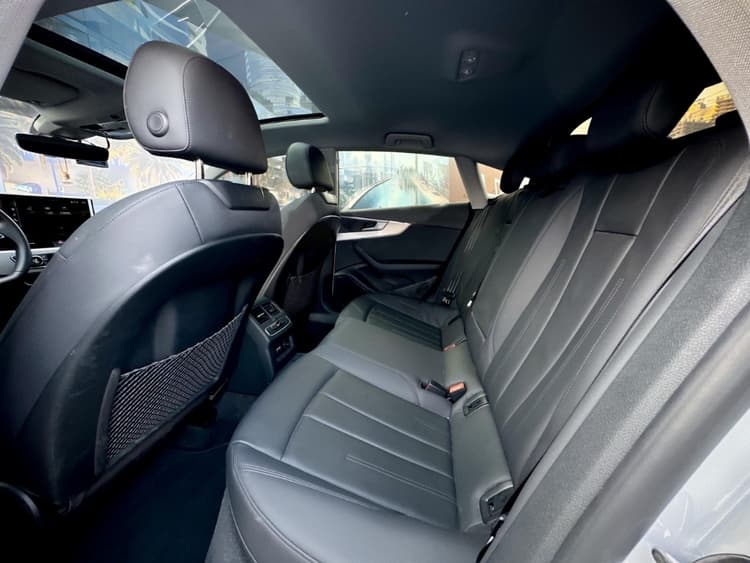 Audi A5 2023 Rental Dubai - View 3
