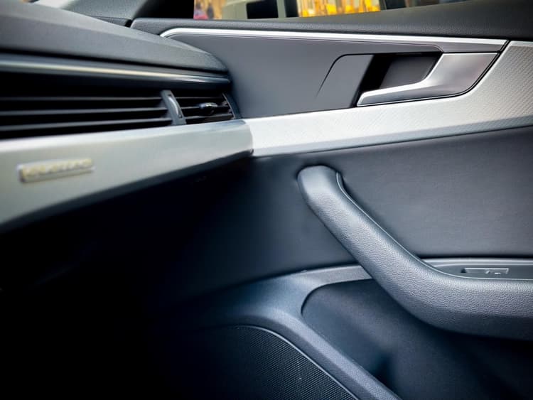 Audi A5 2023 Rental Dubai - View 2