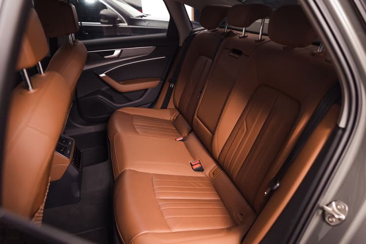 Audi A6 2022 Rental Dubai - View 4