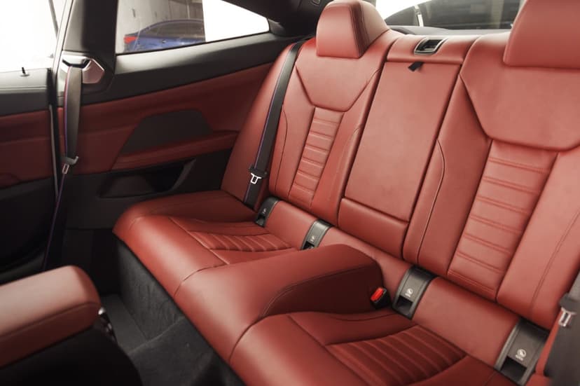 BMW 430i COUPE 2024 Rental Dubai - View 4
