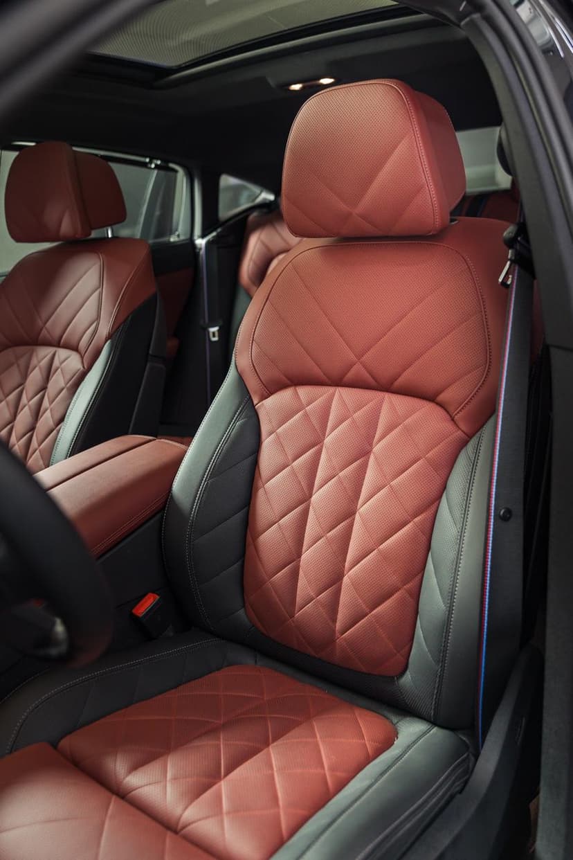 BMW X6 2024 Rental Dubai - View 6