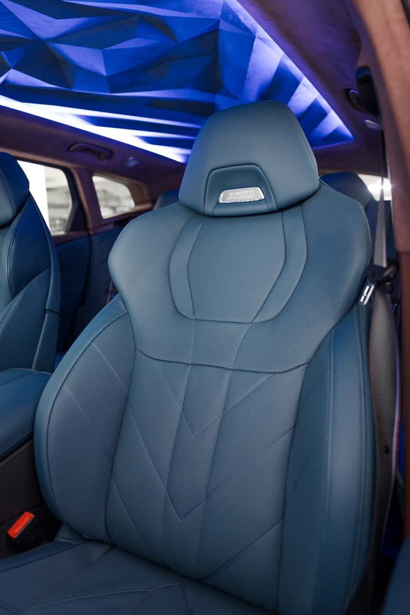 BMW XM 2024 Rental Dubai - View 11