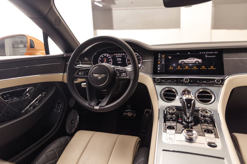 Bentley GT Continental 2022 Rental Dubai - View 9