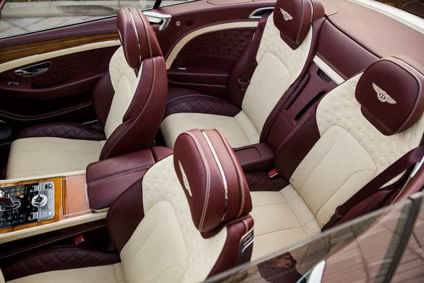 Bentley GTC Continental 2022 Rental Dubai - View 6