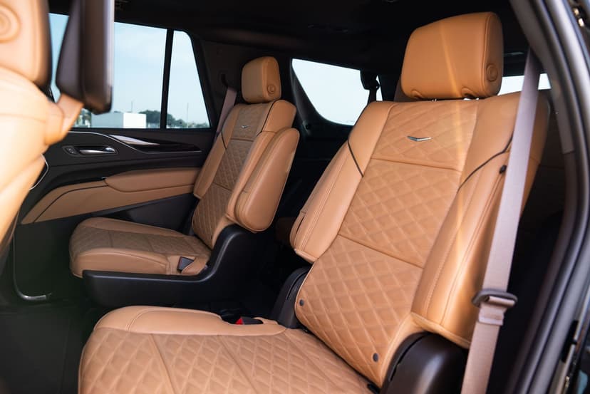 Cadillac Escalade 2024 Rental Dubai - View 5