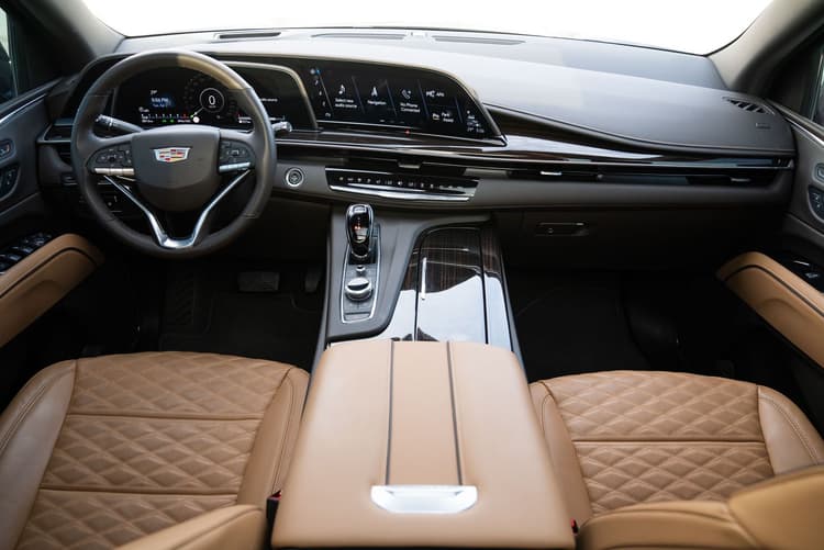Cadillac Escalade 2024 Rental Dubai - View 4