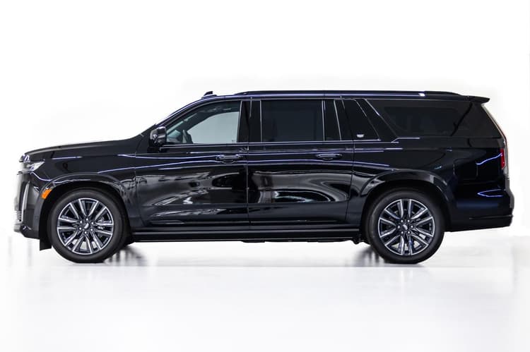 Cadillac Escalade Platinum Sport ESV 2024 Rental Dubai - View 4