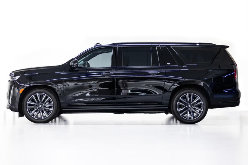 Cadillac Escalade Platinum Sport ESV 2024 Rental Dubai - View 4