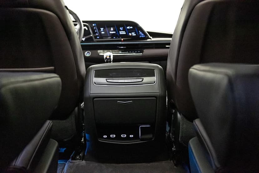 Cadillac Escalade Platinum Sport ESV 2024 Rental Dubai - View 9