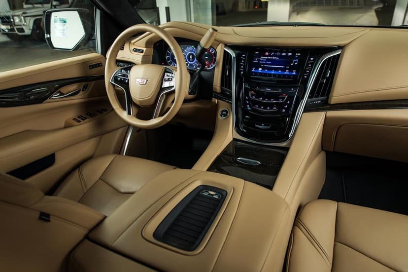 Cadillac Escalade XL 2019 Rental Dubai - View 8