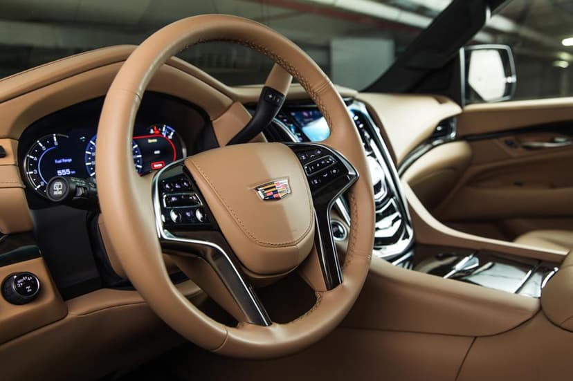 Cadillac Escalade XL 2019 Rental Dubai - View 11