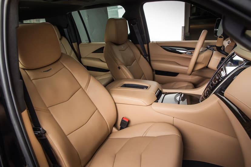 Cadillac Escalade XL 2019 Rental Dubai - View 12
