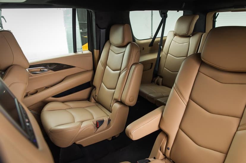 Cadillac Escalade XL 2019 Rental Dubai - View 10