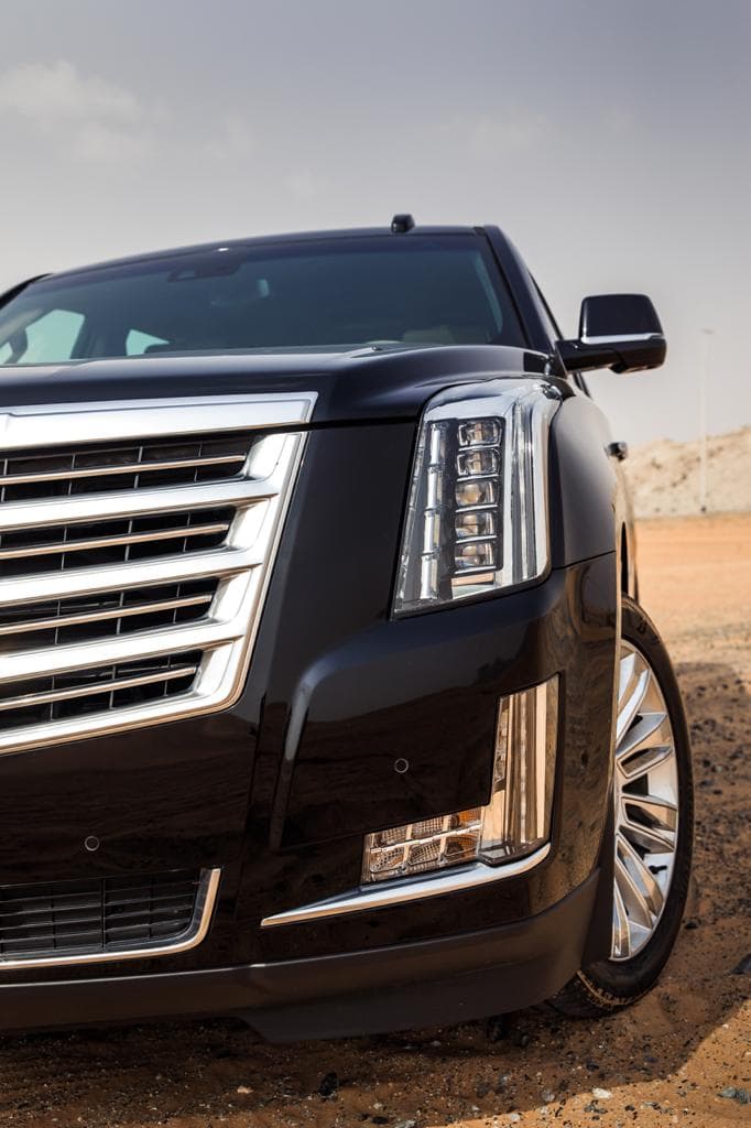 Cadillac Escalade XL 2019 Rental Dubai - View 7