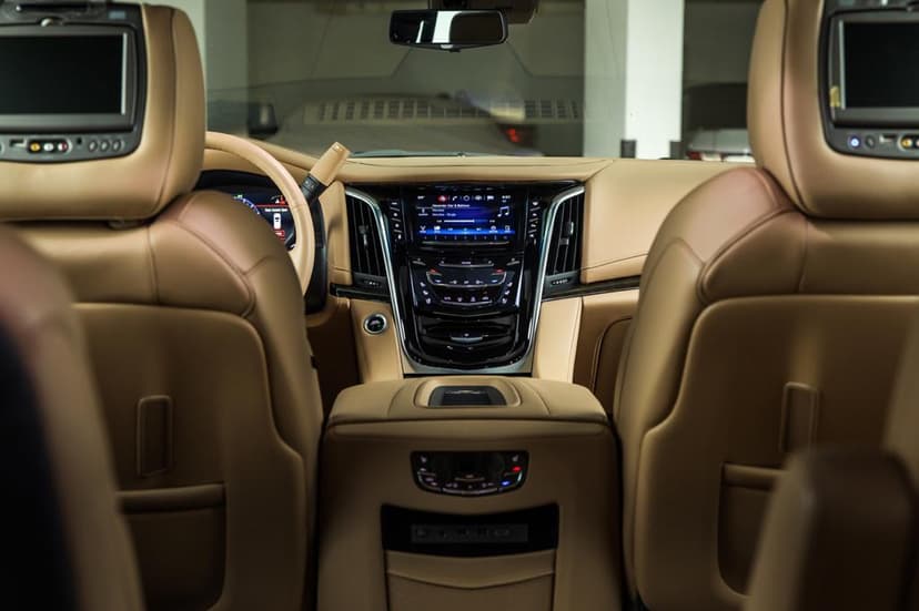Cadillac Escalade XL 2019 Rental Dubai - View 9