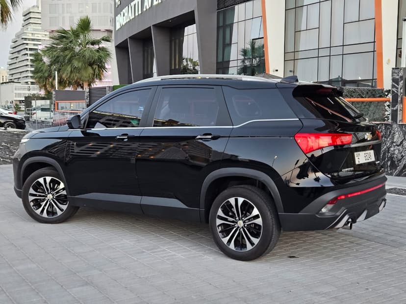 Chevrolet Captiva 2023 Rental Dubai - View 8