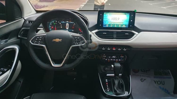 Chevrolet Captiva 2023 Rental Dubai - View 5