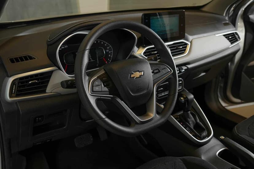 Chevrolet Groove 2023 Rental Dubai - View 4