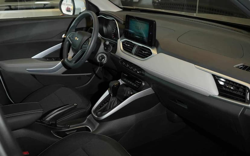 Chevrolet Groove 2023 Rental Dubai - View 6