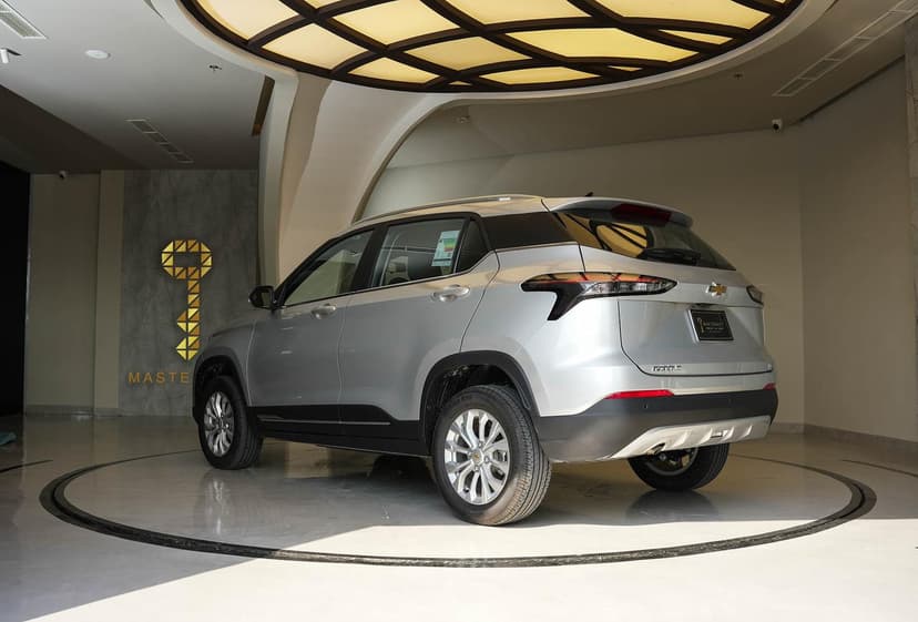 Chevrolet Groove 2023 Rental Dubai - View 3